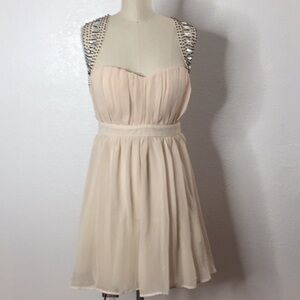 Knight Angel Cocktail Dress With Sequin 12